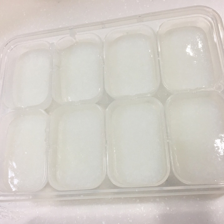 離乳食 10倍粥炊飯器レシピ 冷凍から解凍 レシピ 作り方 By Bella 楽天レシピ 離乳食 10倍粥炊飯器レシピ 冷凍から解凍 レシピ 作り方 By Bella 楽天レシピ
